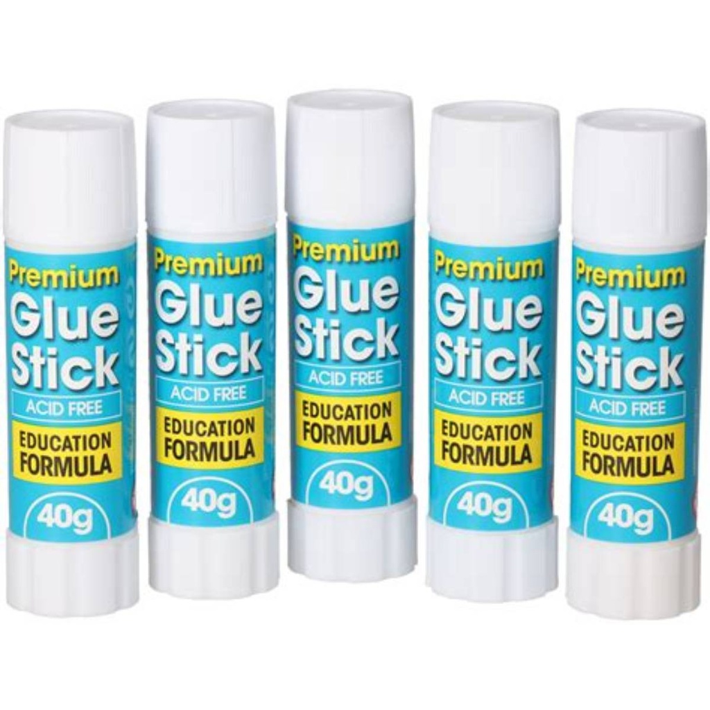 [S-GU142050] Carioca Glue Stick 40 gsm