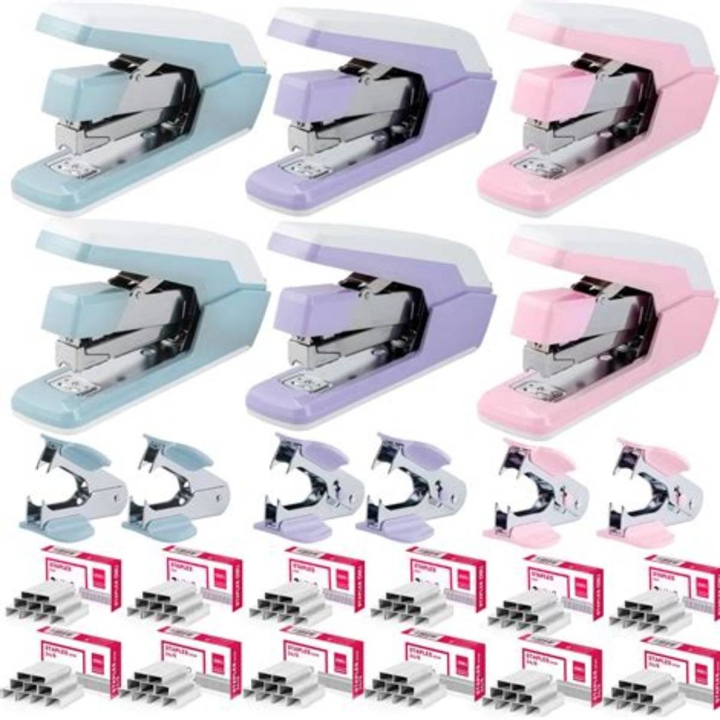 [S-ST102020] Stapler Model B4-40 Sheets Germany Novus