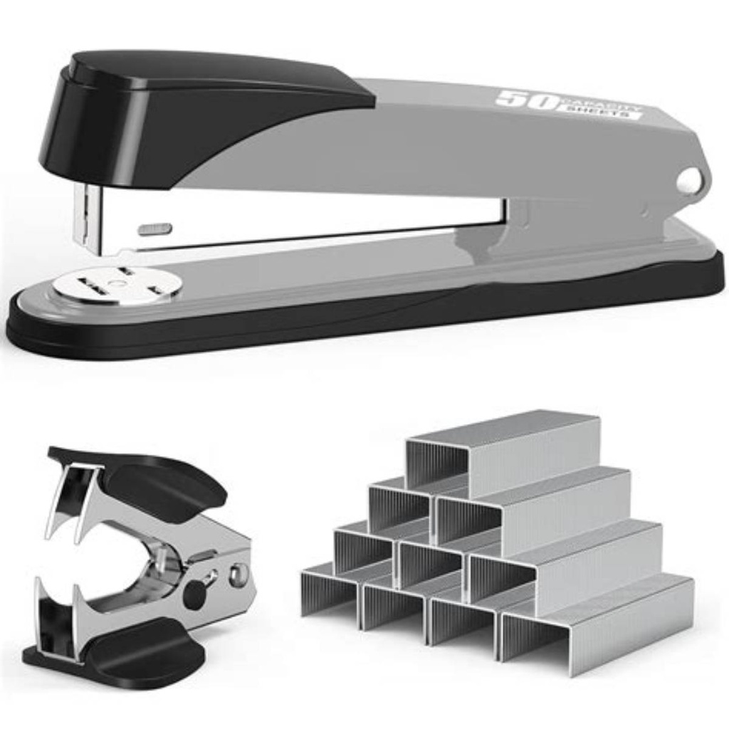 [S-ST118097] Stapler Model HD50F - 30 Sheets Max Max