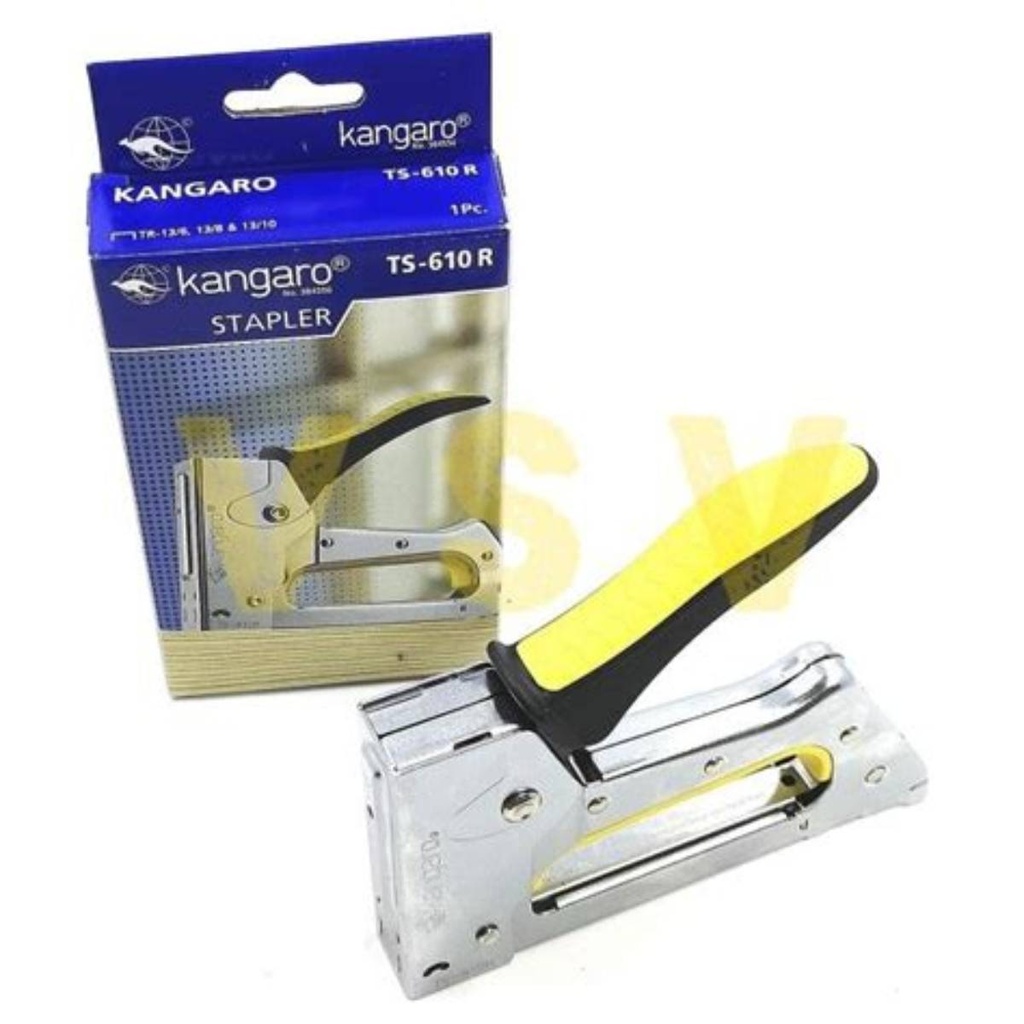 [S-ST138003] Stapler Heavy Duty Ts - 610R / Z Kangaro