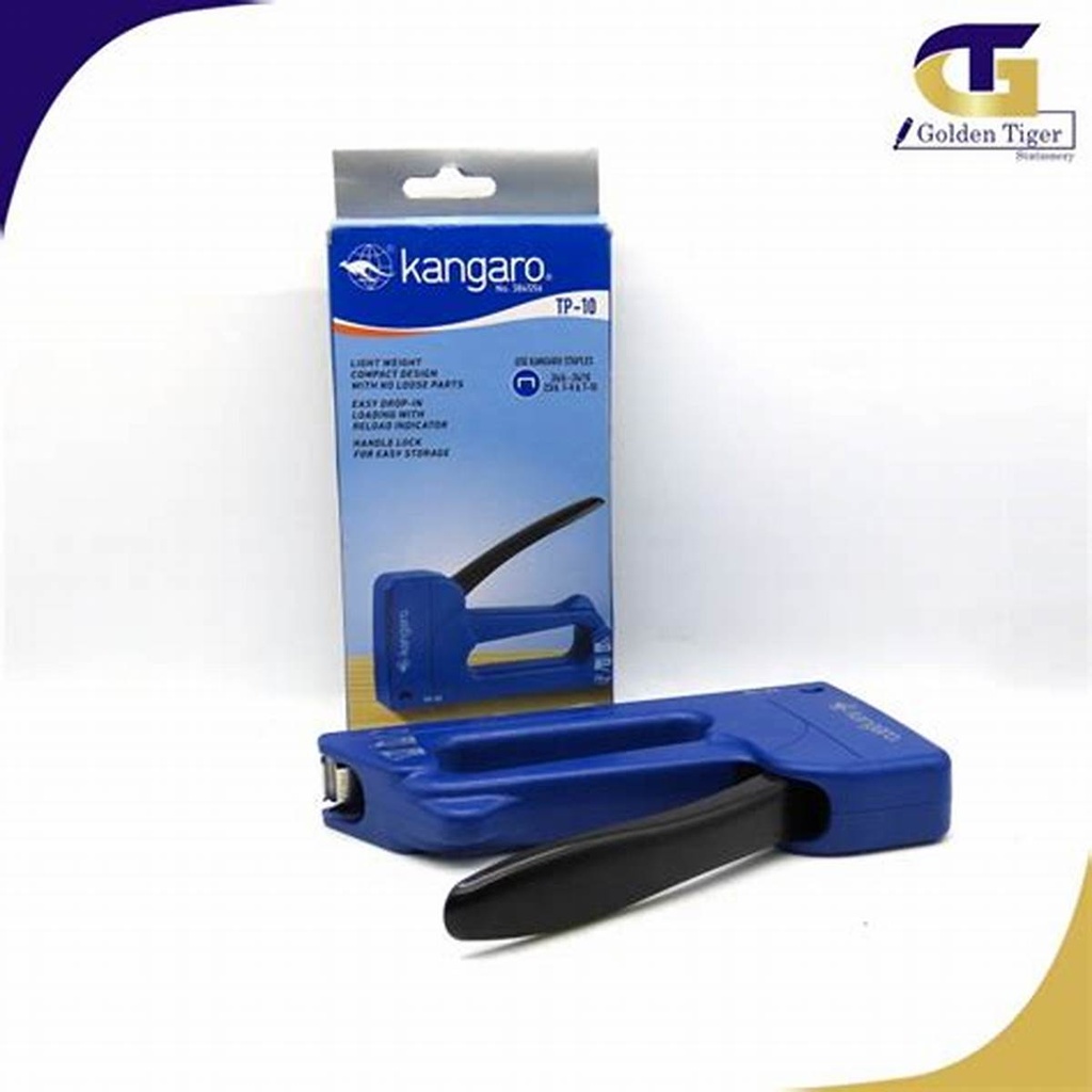 [S-ST139050] Kanex Stapler Wall Model Tp 10 R