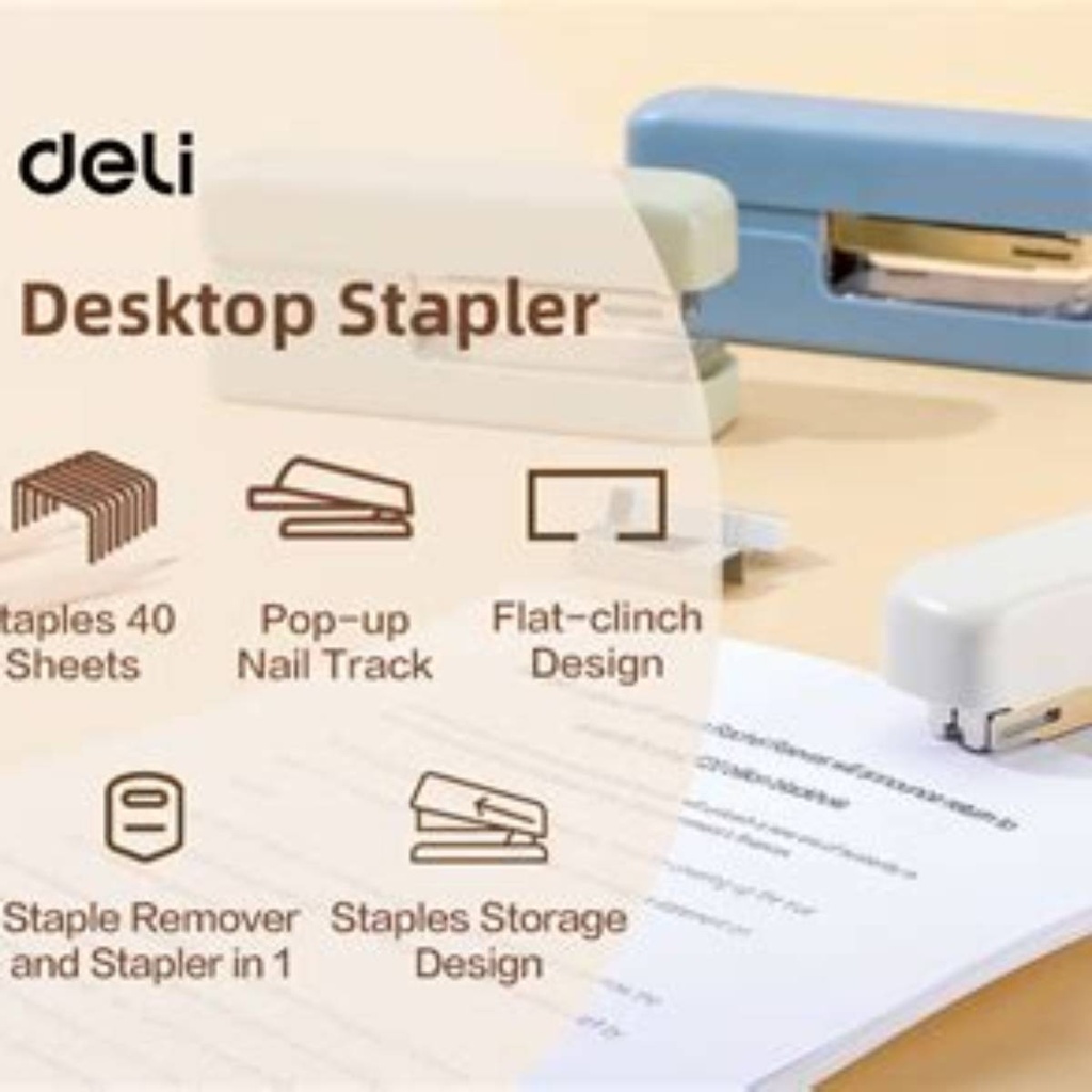 [S-ST160106] Stepler Model 424 Deli