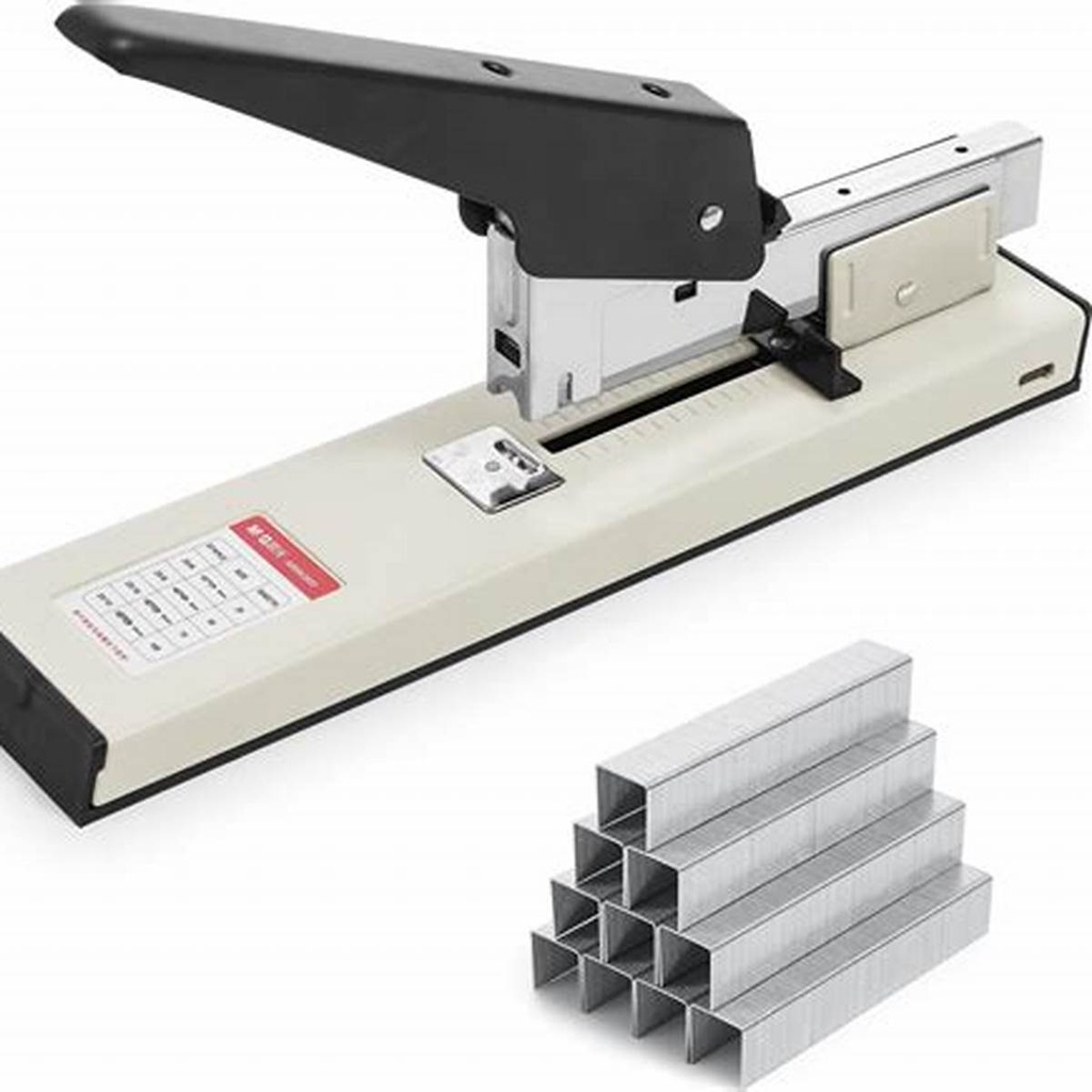 Stapler Heavy Duty 100 Sheets 50SA Kw