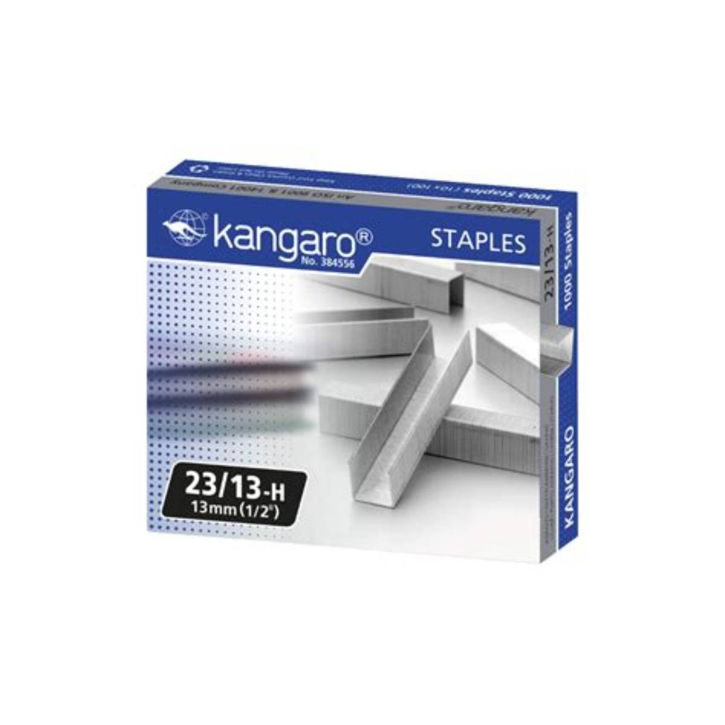 [S-ST324003] Staples 23 / 13 H No.384556 Kangaro