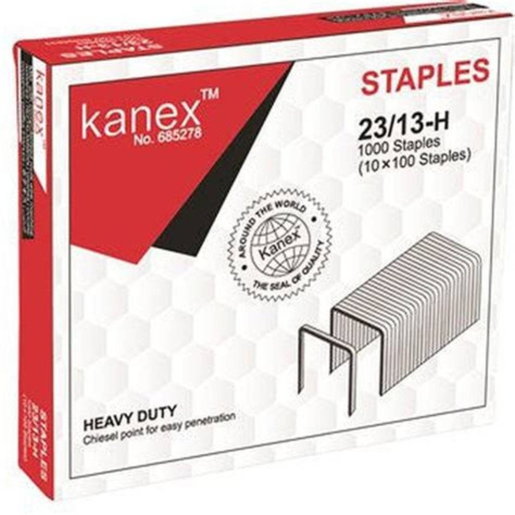 Staples Heavy Duty 23 / 13 DL