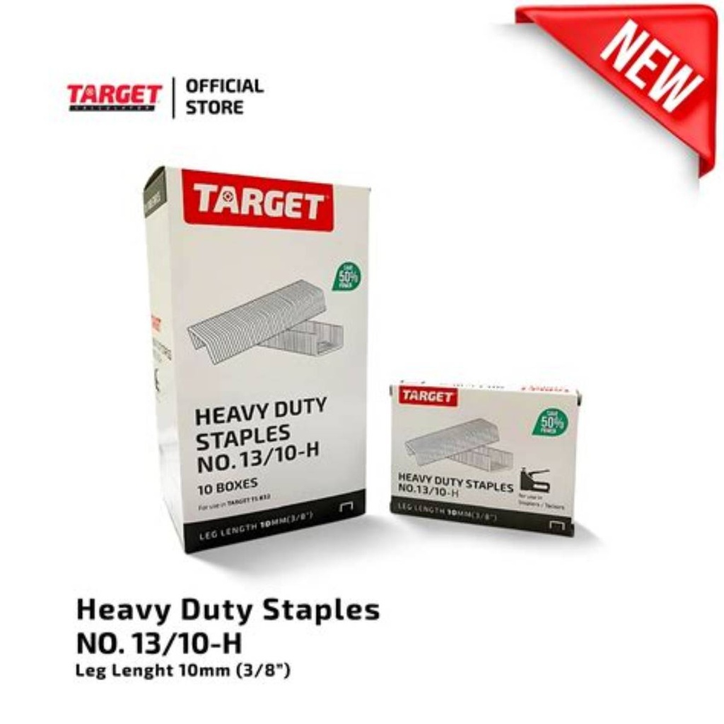 Staples Heavy Duty13 / 8 Deli