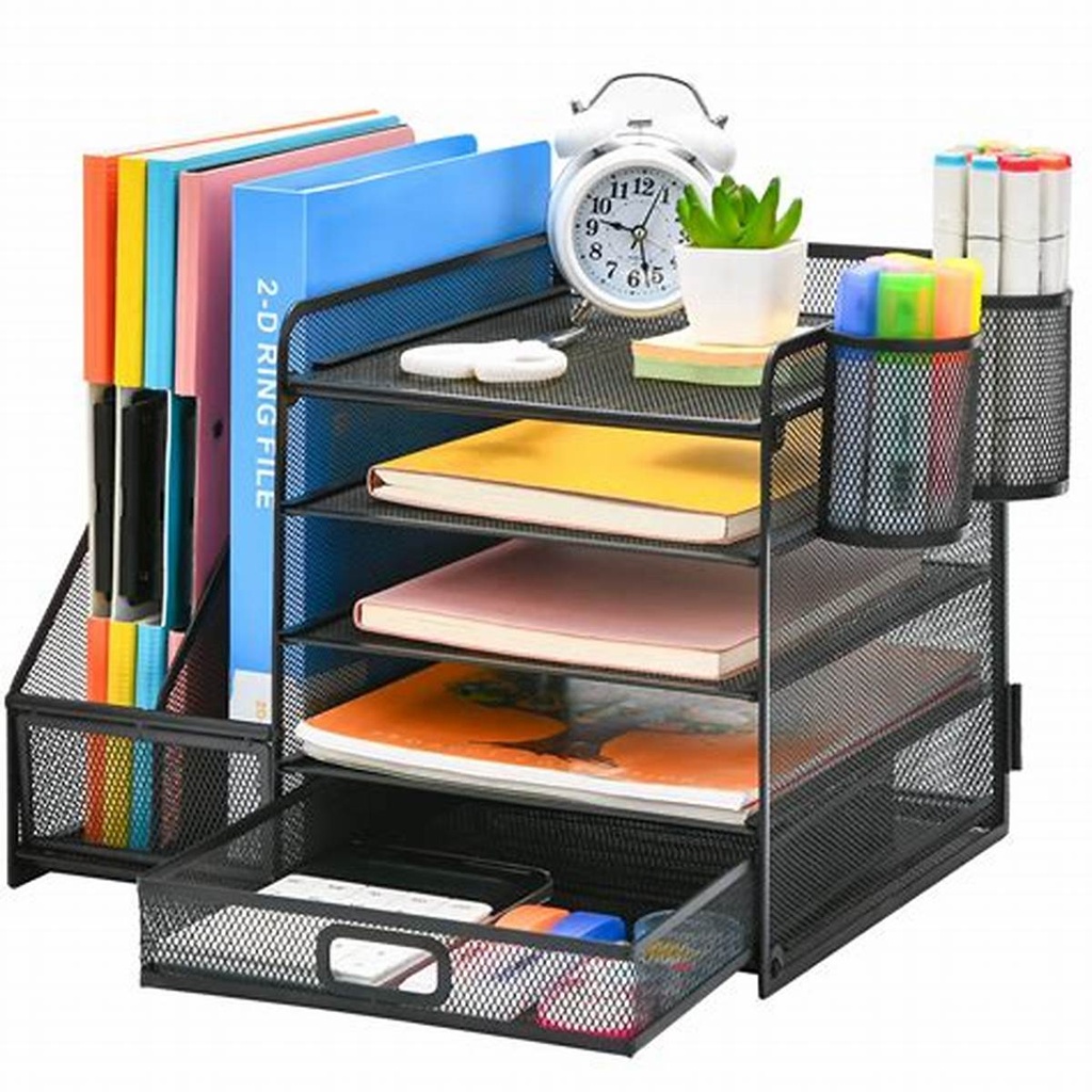 Tray 2 Levels Fameh 824 Mas