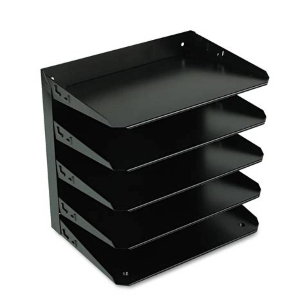 Tray 5 - Piece Metal Wall 0695  Digital