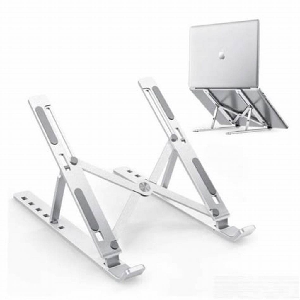 [S-TR136022] Stand  Lap Top Metal 16 Inch Generic