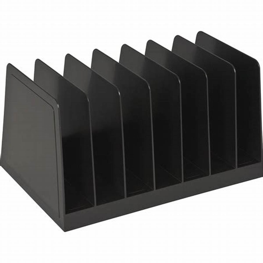 Tray File Magazine Plastic Model 8010 Mimax