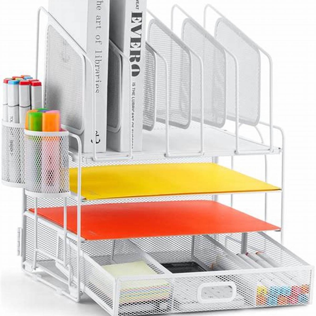 [S-TR208050] Tray Set 4 Levels 3034 Dl   Matel