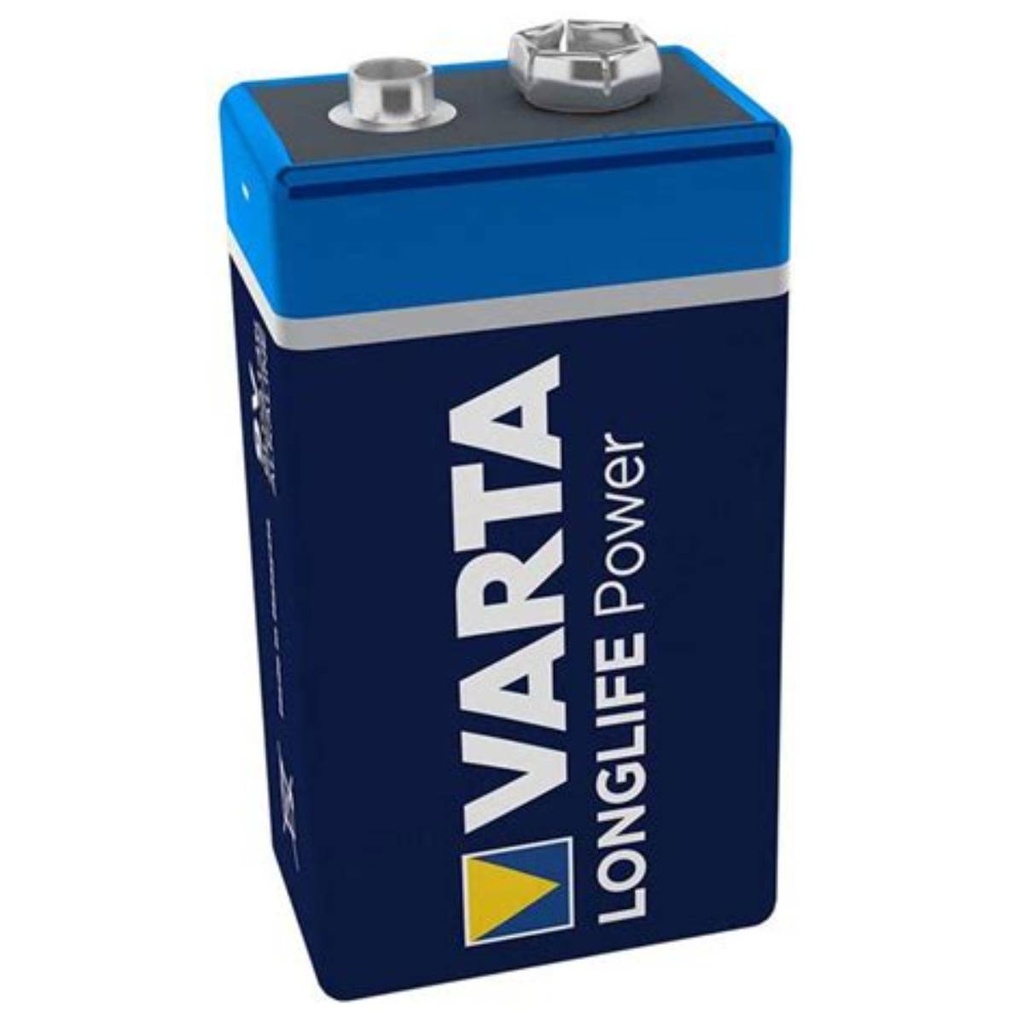 [T-BA203012] Varta Batteries 9V