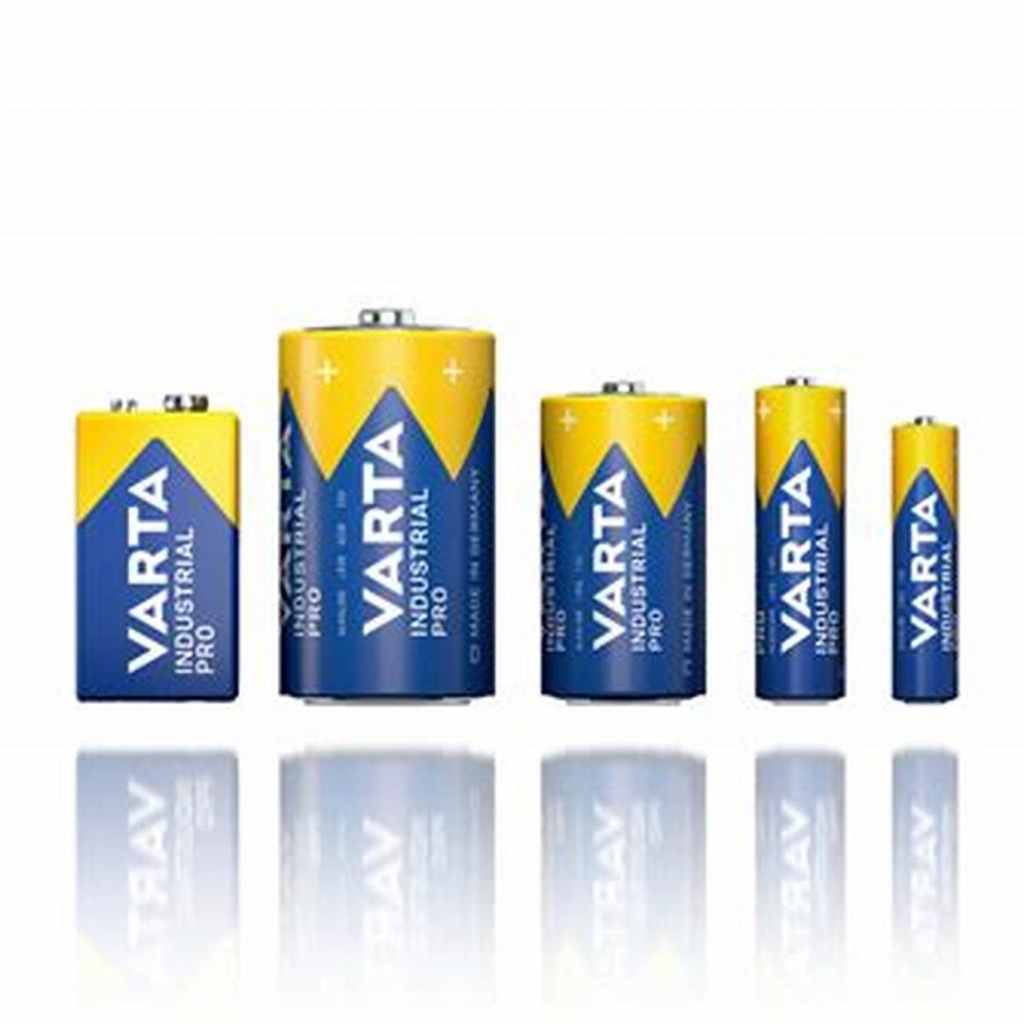[T-BA602012] Varta Batteries. ERC2032