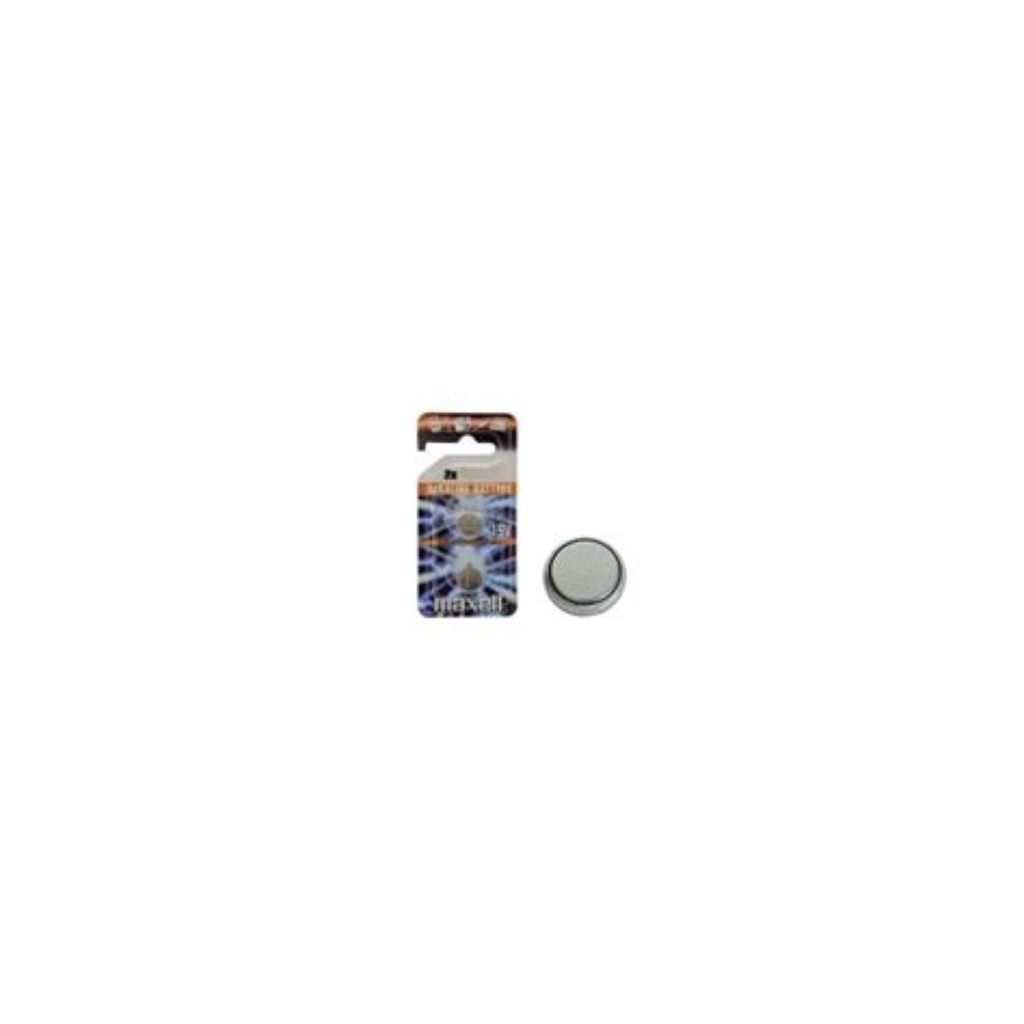 [T-BA604050] Maxell Batteries. LR44