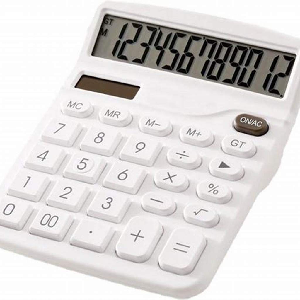[T-CA110046] Calculater Model CD 230 Casine