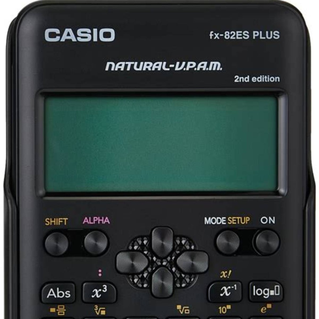 [T-CA200015] Calculater Casio  Scientific Model Fx 82