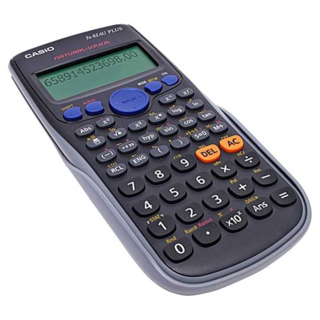 Calculater Scientific Model Fx 95 Casio