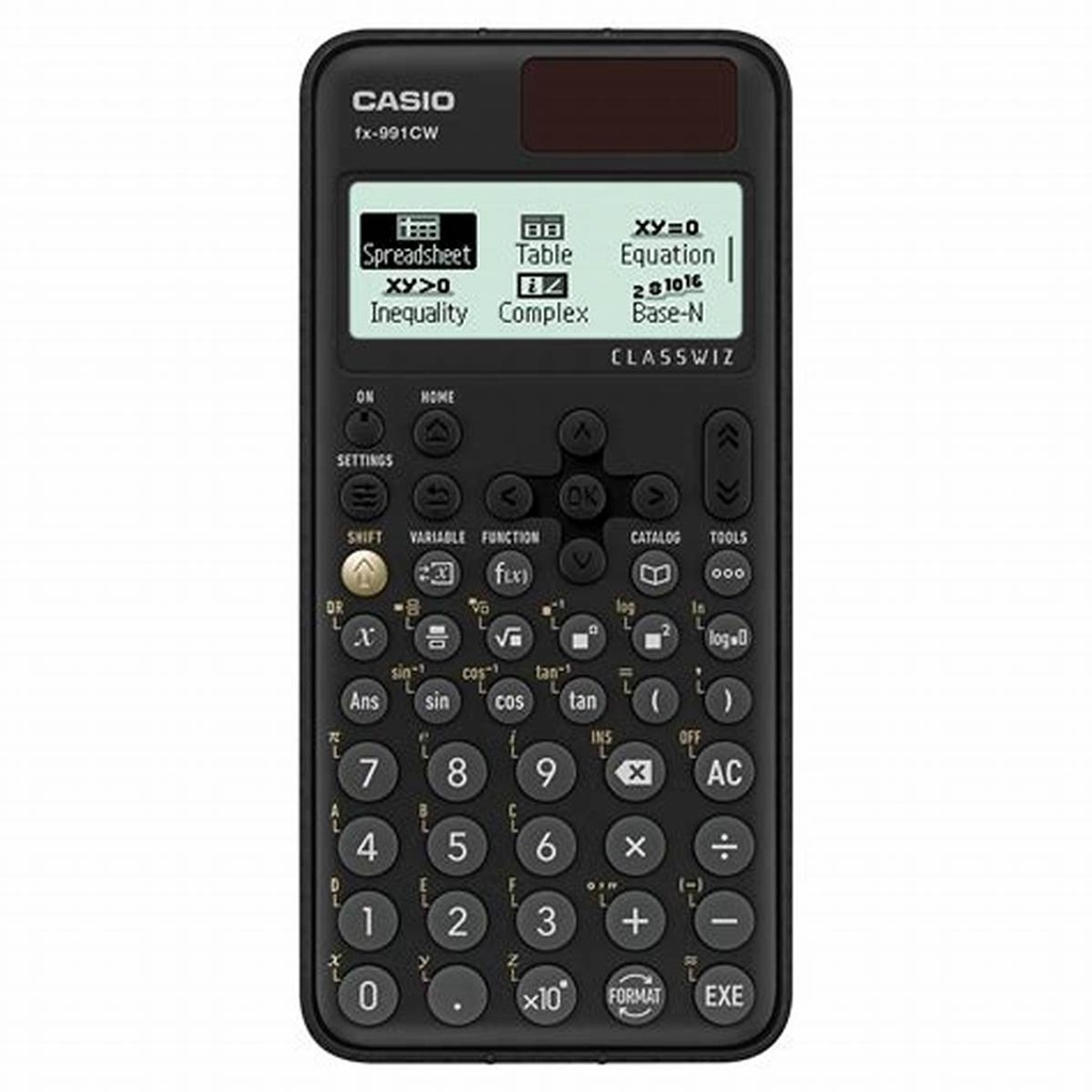 Calculater Medium 16Digit Casio  Model 16 Gx