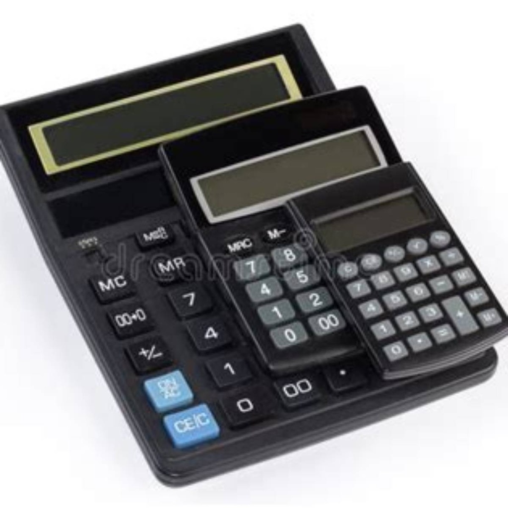 Calculator Model 424 - 6digit AG