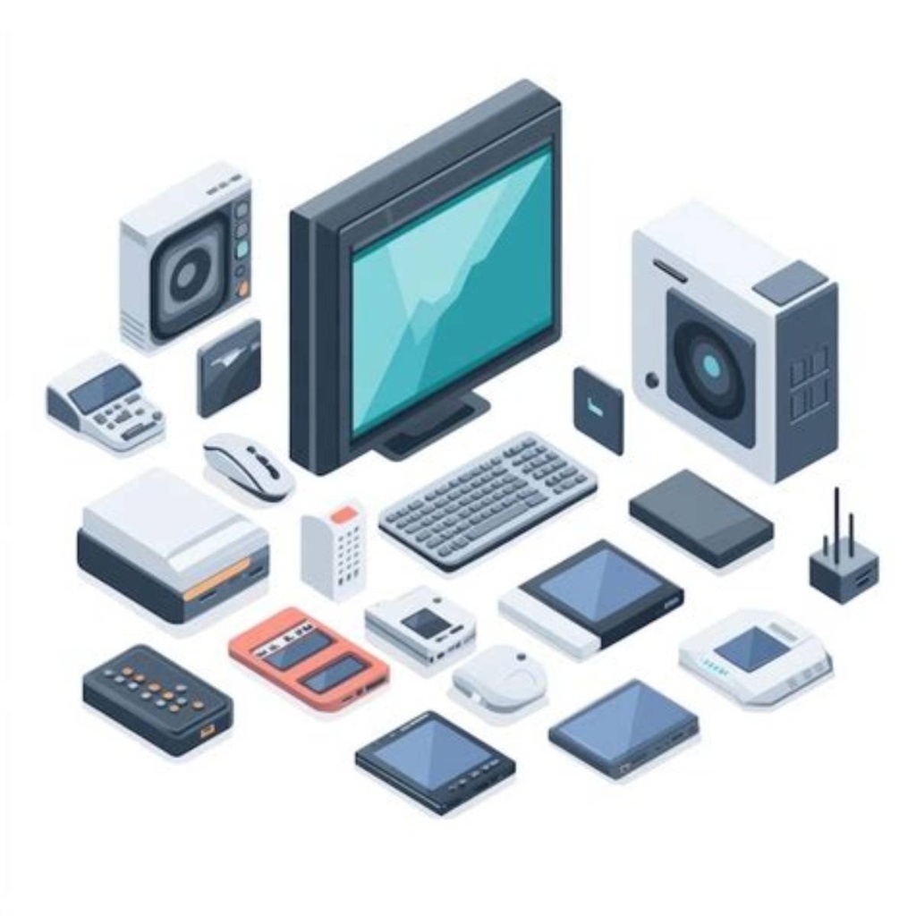 Mouse with Wire Iconz