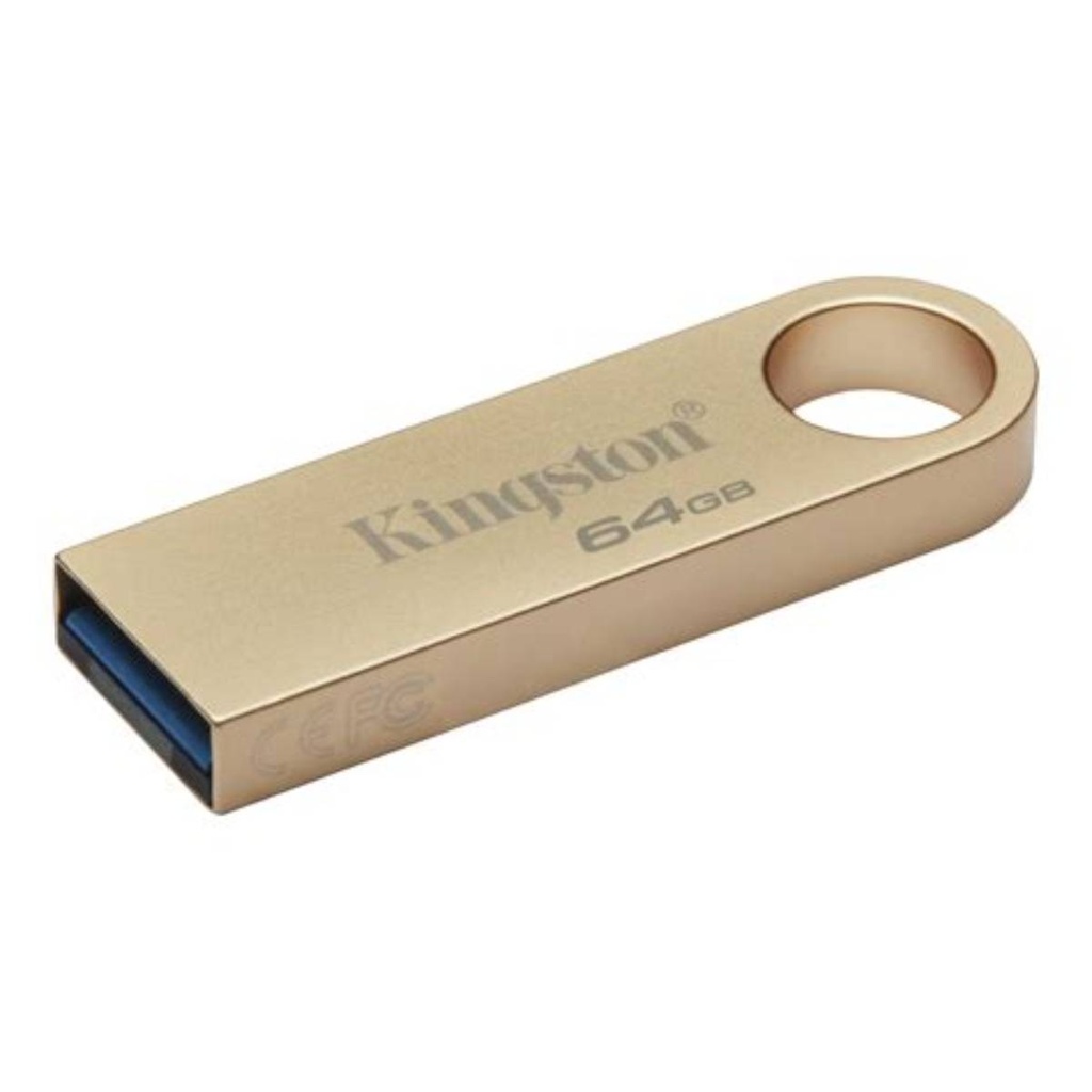[T-CO207050] Flash Memory 64 Gb USB Kingstone Matel