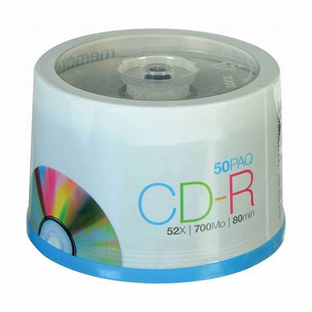Giga Max Computer Item - CD with Cover - 700MB