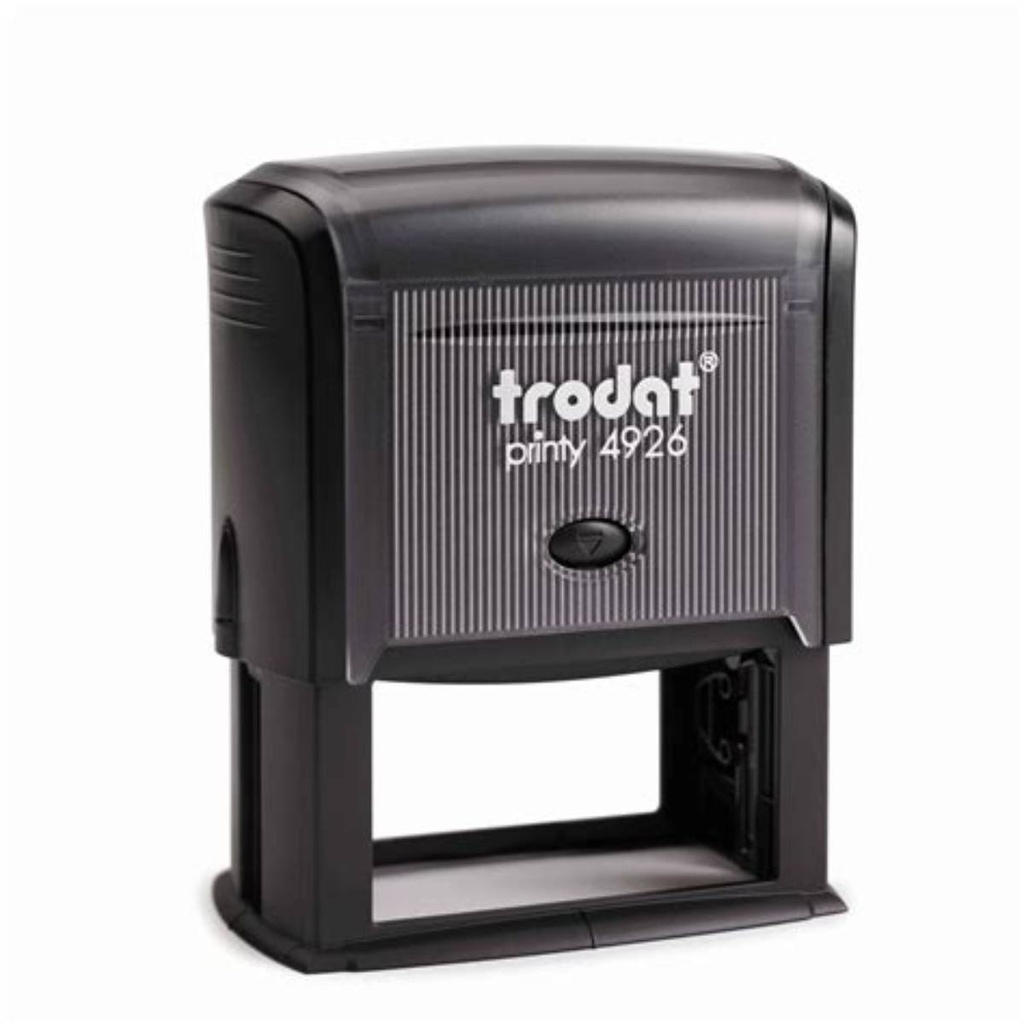 [W-ST106017] Trodat Stamp Printy 4926