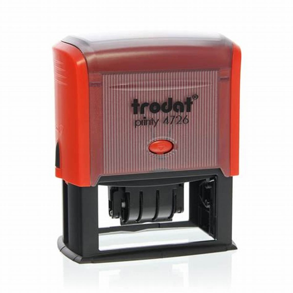 Trodat Stamp Date Printy 4726