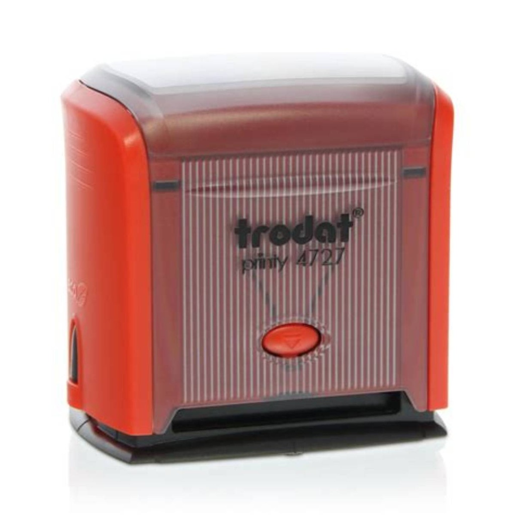 [W-ST118017] Trodat Stamp Date Printy 4727