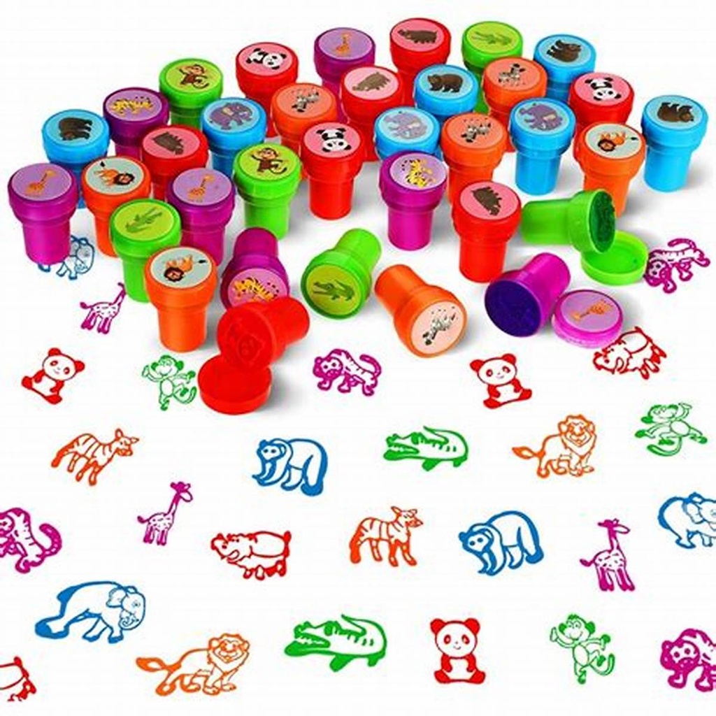 [W-ST135017] Stamp Printed for Childrens