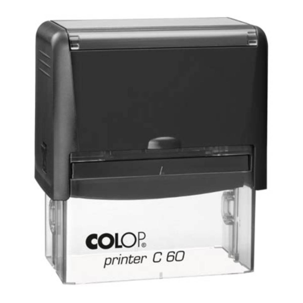 [W-ST508114] Inking Stamp Printer C 60 COLOP Self