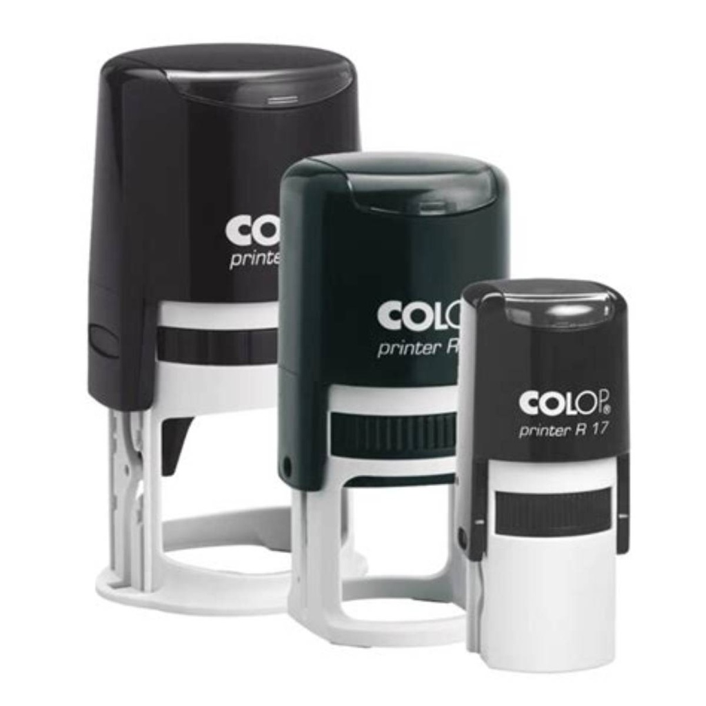 [W-ST513114] COLOP Stamp Printer R 50 COLOP - Circular