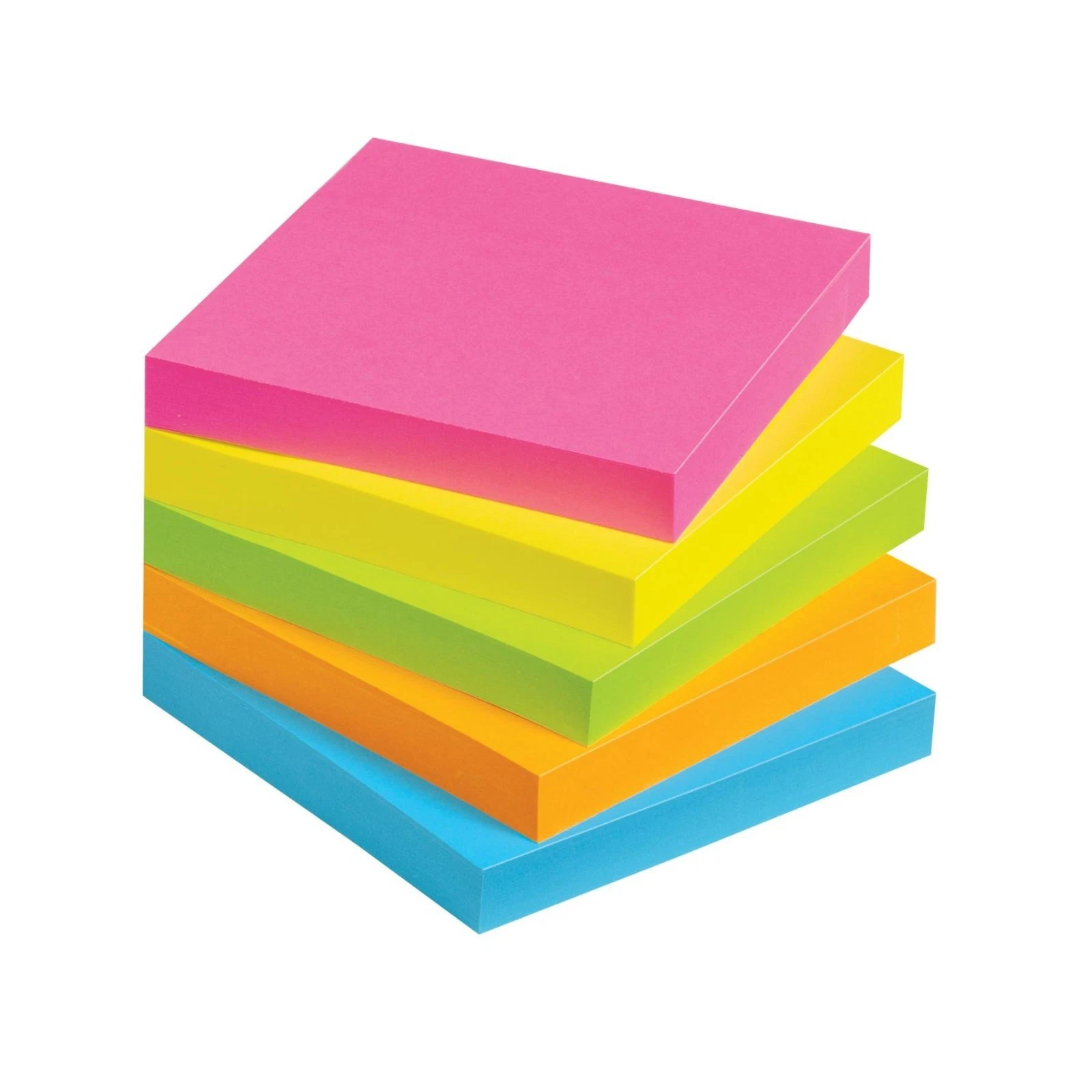 Post It Colors Size 3*3 -SN1004/MERRY