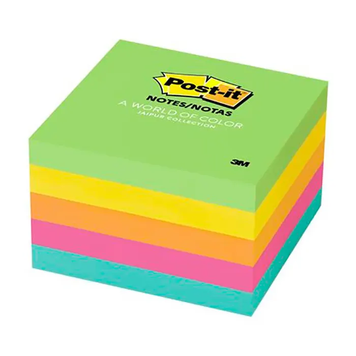 Post It Colors Size 3*3 -SN1004/MERRY