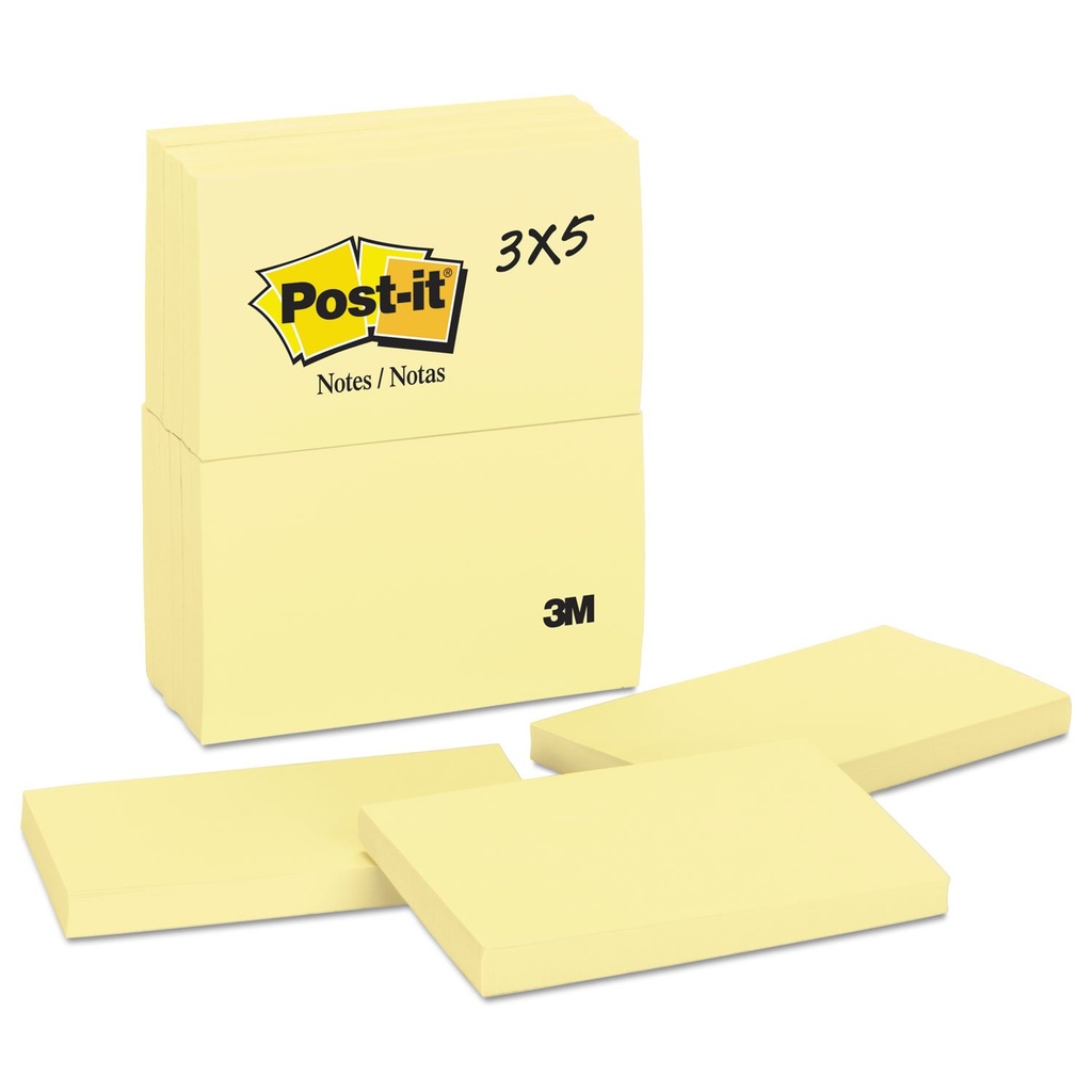 Post It Yellow Size 3*5-SN1006/MERRY
