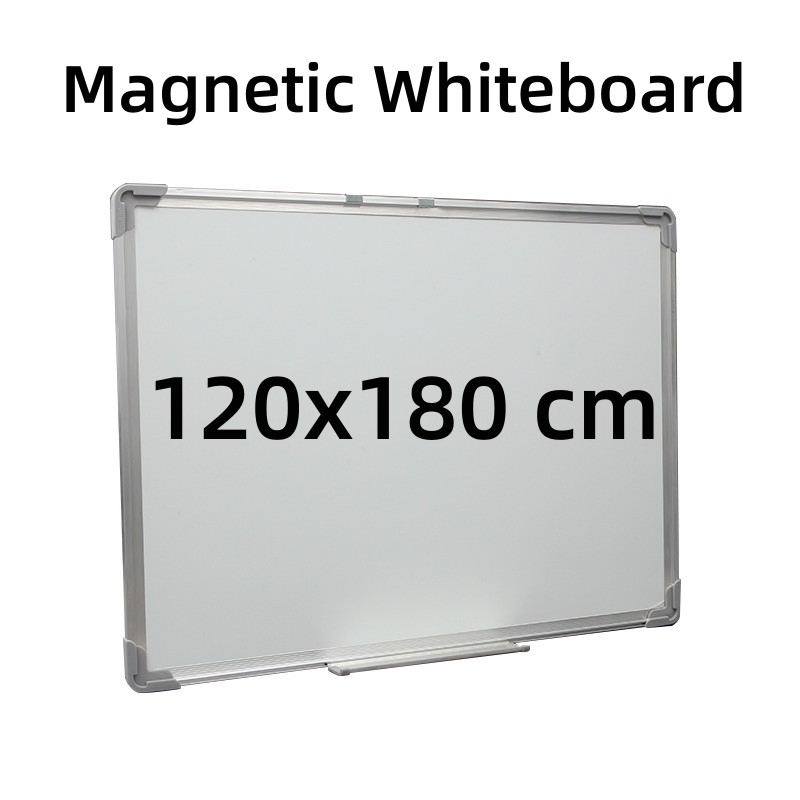 Magnatic White Board Size 120*180 K-MAX