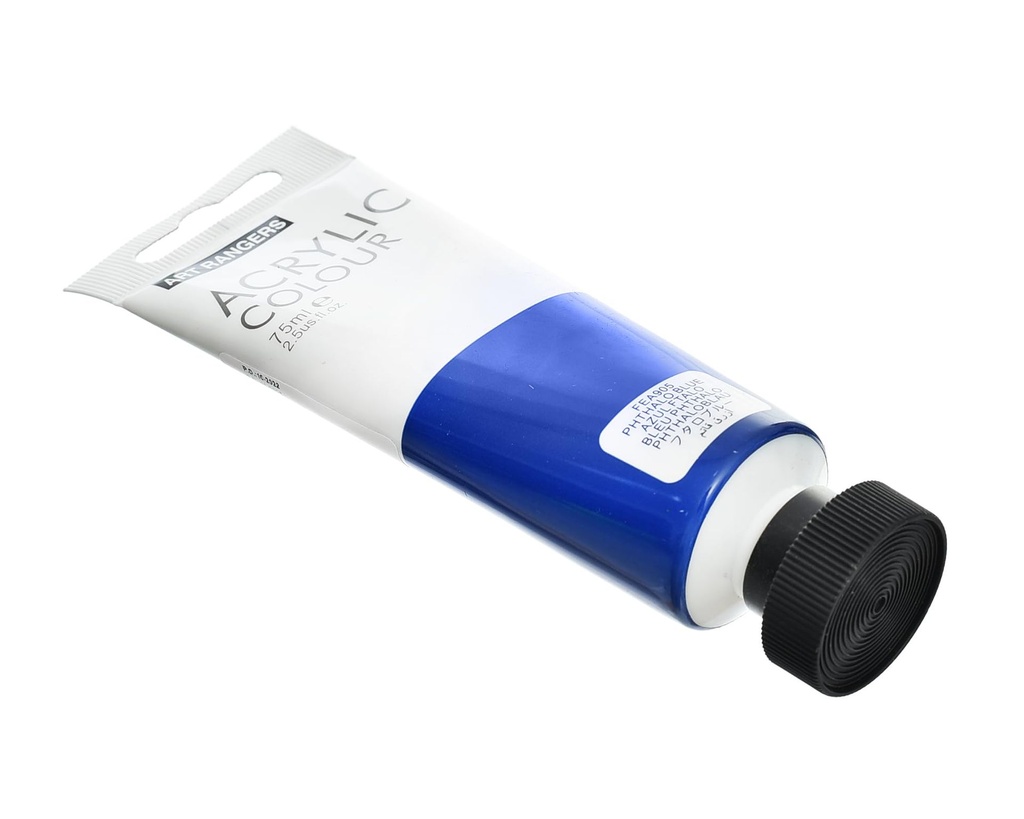 Colors Acrylic No.FEA75T 75ml Blue