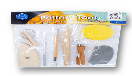 Carving Set 6Pce K-Max