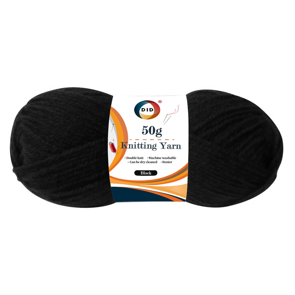 Spring 50gm Black Office Mix