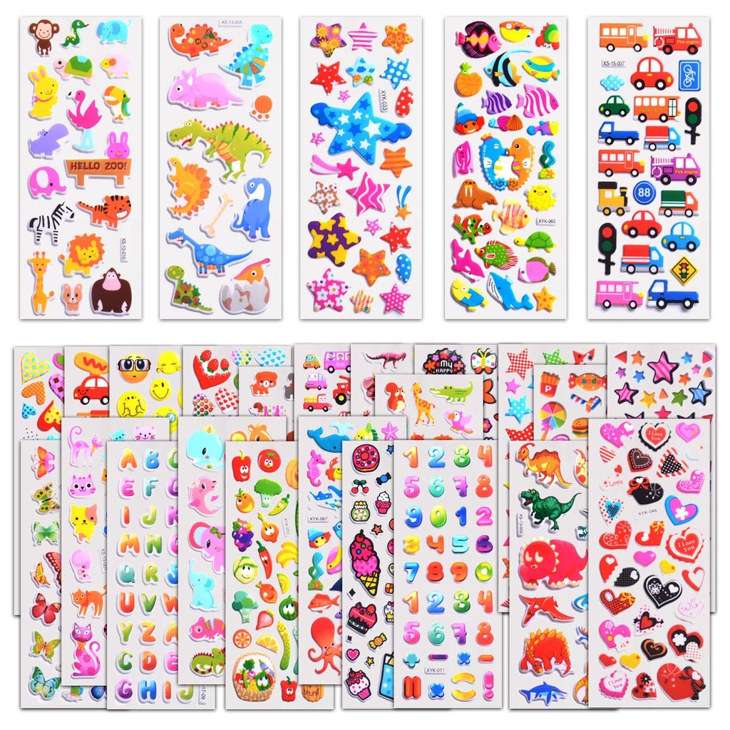 Sticker for children