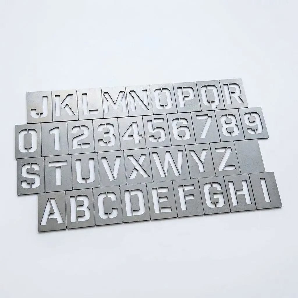 Stencil Metal