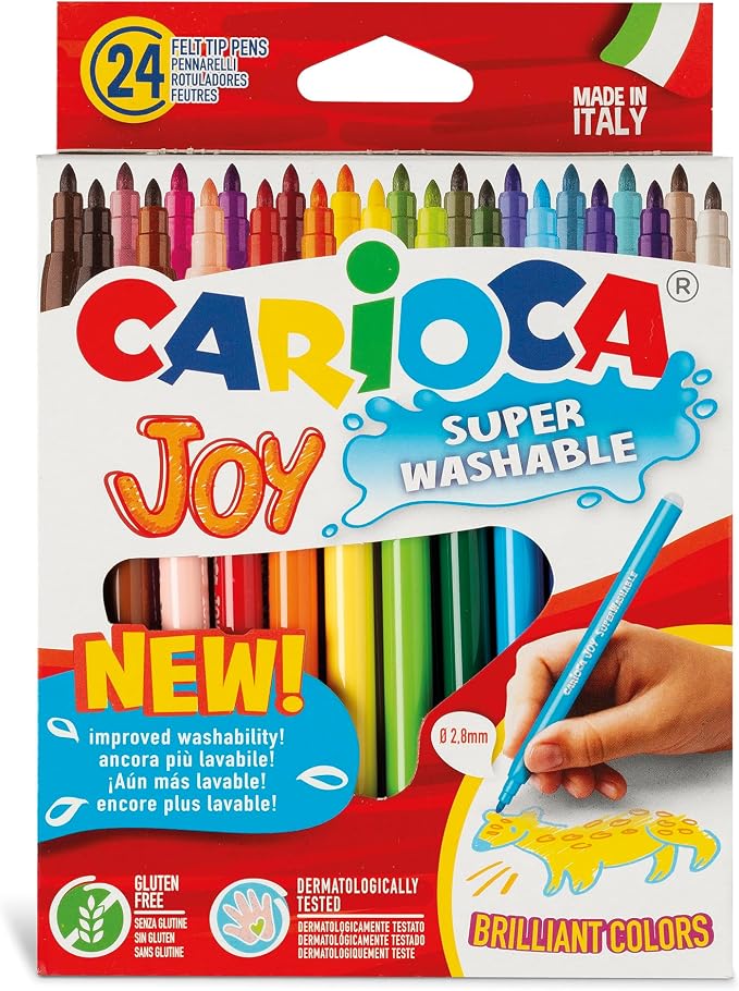 Pen FulomasterSet 24-40615-Joy-Carioca