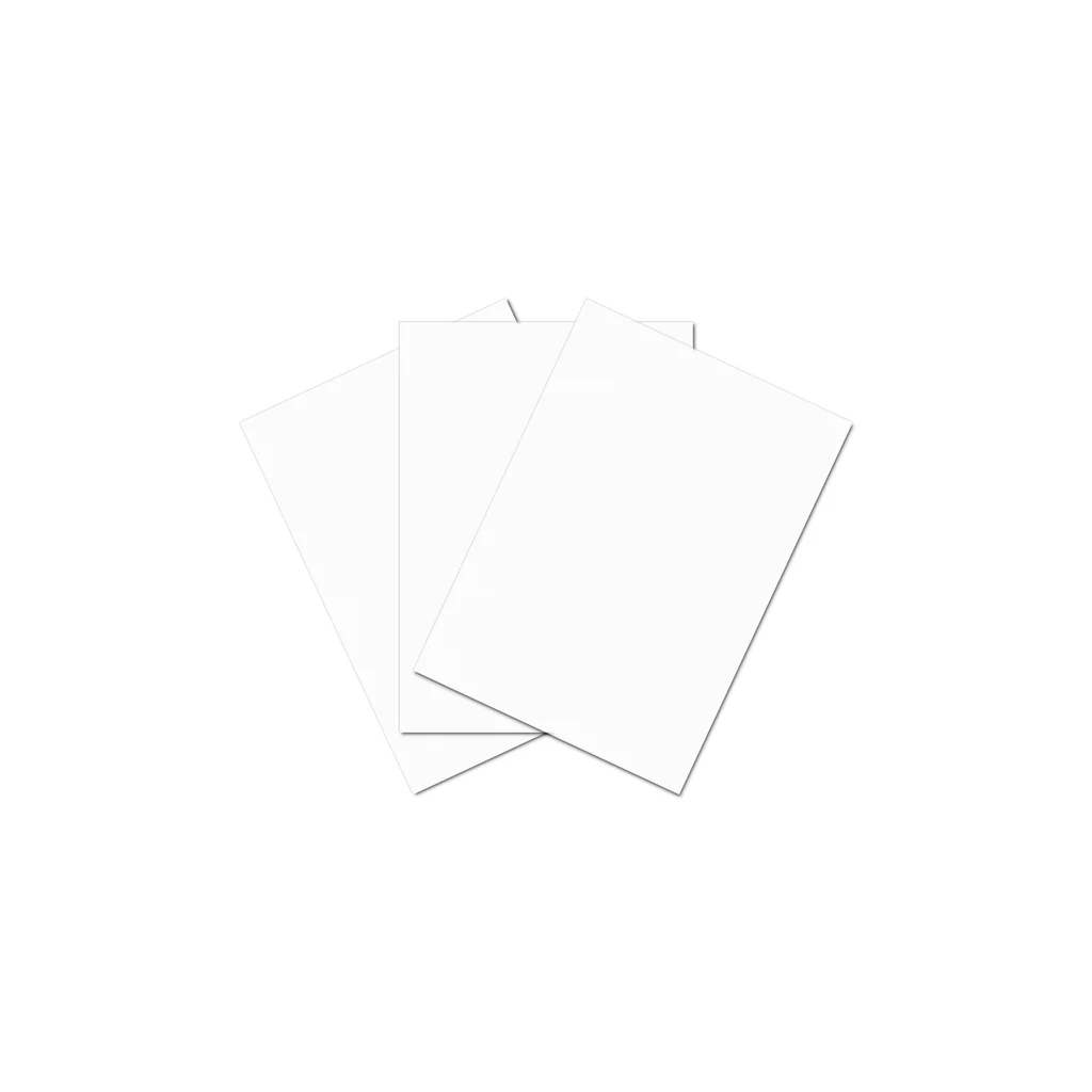 Paper White 35*50-220 Gm-Pack of 250