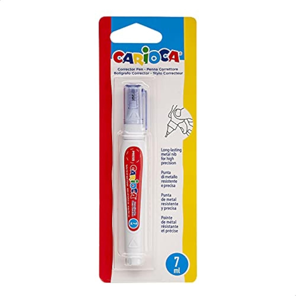 Correction Pen Model 9976-7ml- Carioca