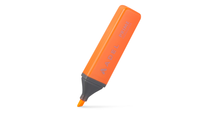 Highlighter Orange -Prima