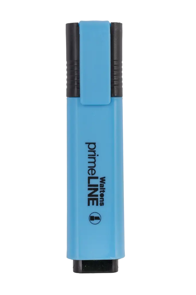 Highlighter Blue -Prima