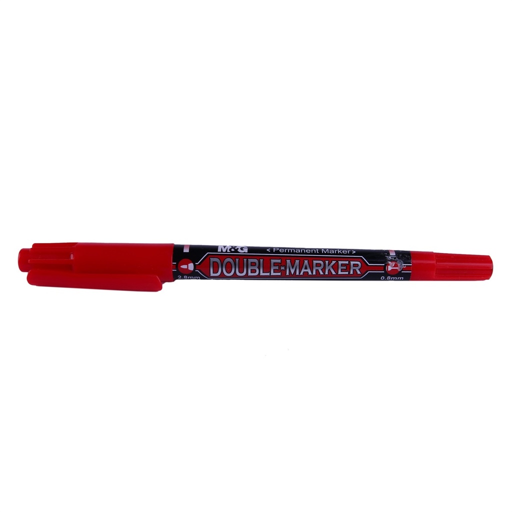 Marker Pen  For CD 21372-Red-M&G