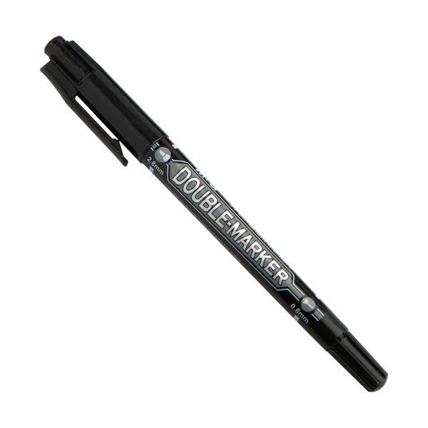 Marker Pen  For CD 21372 -Black-M&G