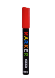 Marker Pen Acrylic S200-Red-M&G