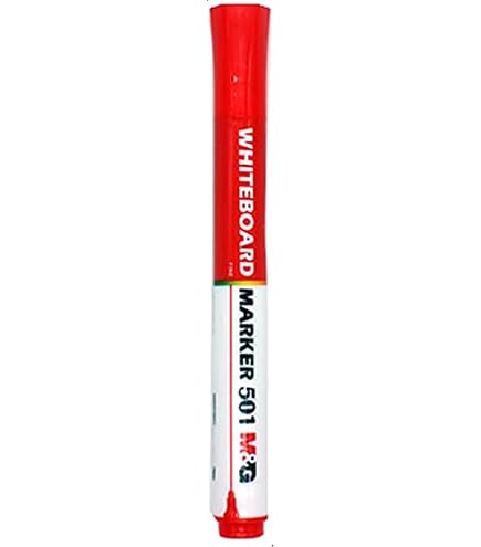 Marker White Board M&G 502 - Red